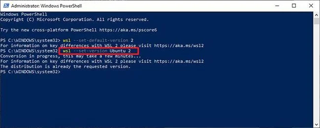 Hur man installerar Windows Subsystem för Linux 2 på Windows 10