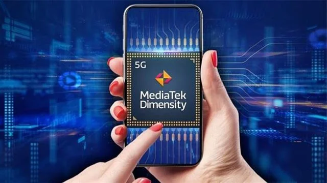 Dimensity 8200: MediaTeks flaggskeppschip