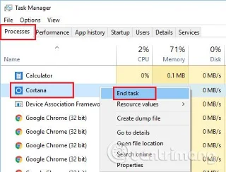 Så här fixar du Windows 10-sökfel som inte kan sökas eller inte fungerar