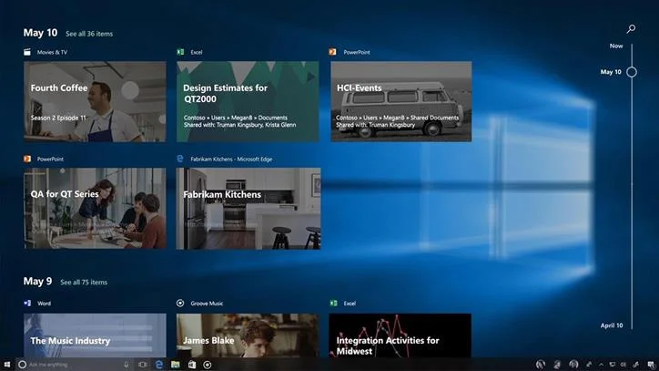 Vad är speciellt med den kommande Windows 10 April-uppdateringen? Vad är speciellt med den kommande Windows 10 April-uppdateringen?