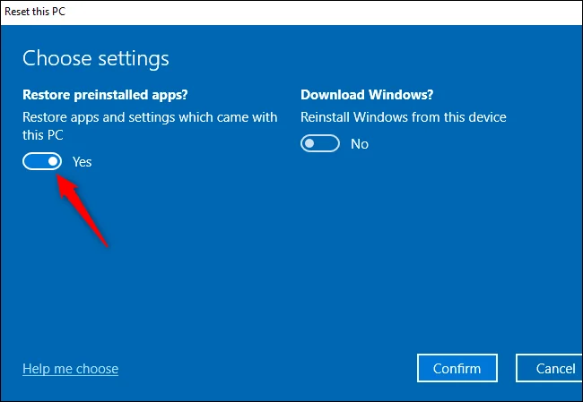 Så här använder du Fresh Start på Windows 10 för att återställa enheten till sitt ursprungliga installationsläge