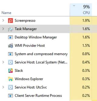 Snabba upp Windows 10 från start till avstängning