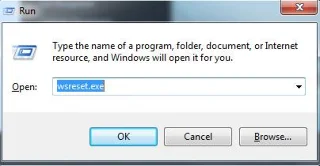 4 sätt att åtgärda problem när Windows Store inte kan hittas på Windows 10
