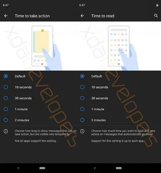 Android 10 (Android Q): 47 nya funktioner du behöver prova nu