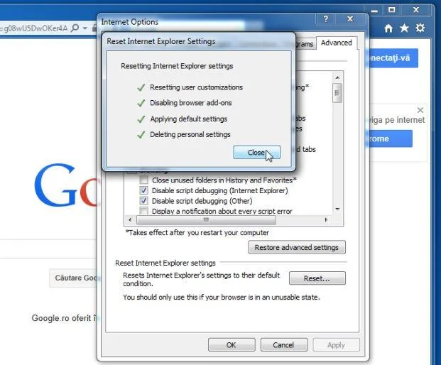 Ta bort skadlig programvara (skadlig programvara) helt på Windows 10-datorer