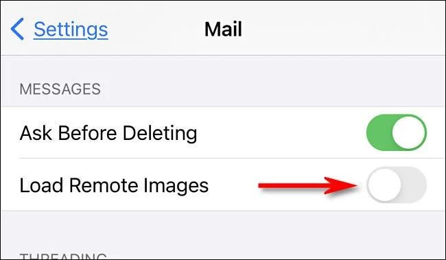 Hur man blockerar spårningspixlar i Apple Mail
