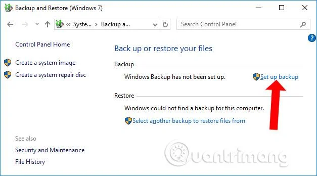 Как да архивирате автоматично в Windows 10