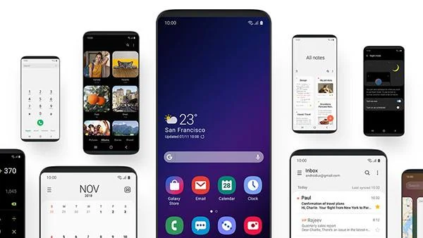 Nya funktioner på Samsungs One UI 3.0 Nya funktioner på Samsungs One UI 3.0