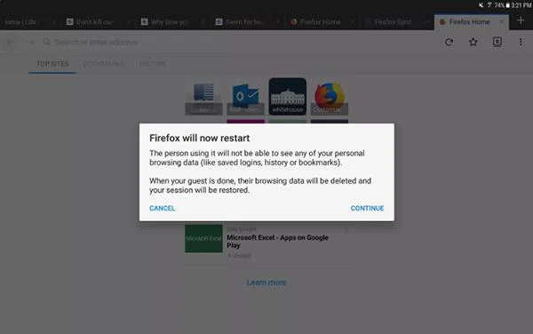 Jak zdvojnásobit rychlost stahování na Google Play
