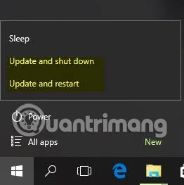 Så här fixar du några fel när du uppdaterar Windows 10