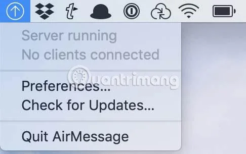 Hur man använder iMessage på Android