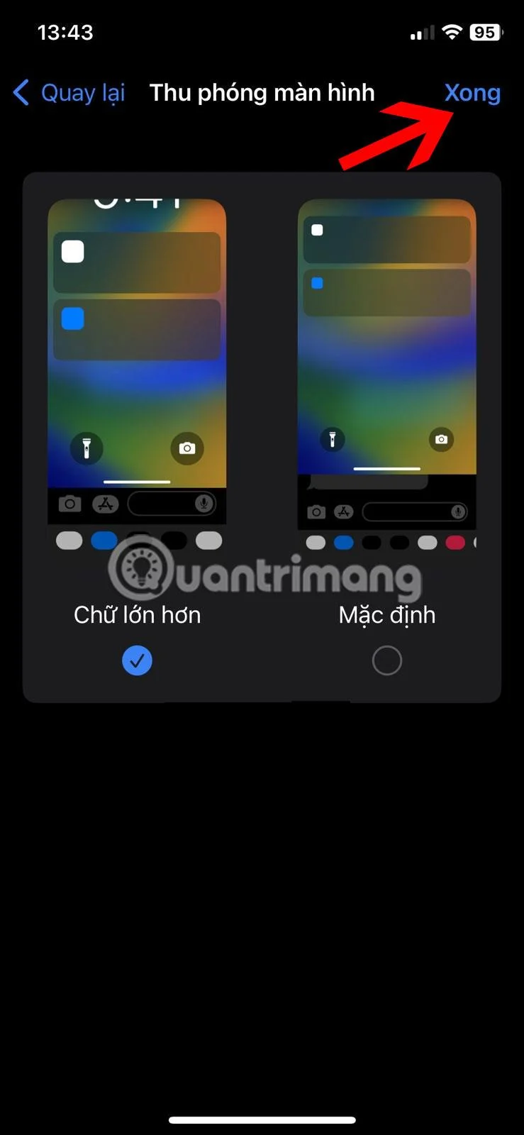 7 sätt att göra tangentbordet större på iPhone och iPad