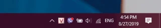 Jak získat zpět ikonu Hlasitost, která zmizela na hlavním panelu Windows 10?