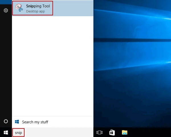 Как да използвате инструмента за изрязване на Windows 10 напълно