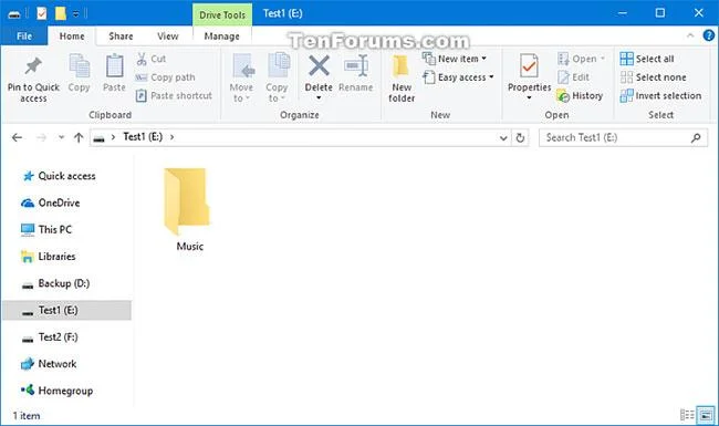 Hur man flyttar musikmappens plats i Windows 10