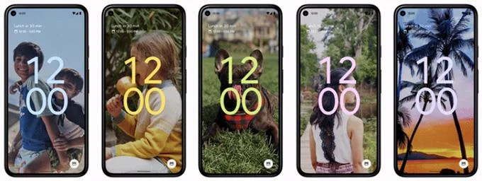 Android 12: Lanserade beta 5 med en rad nya funktioner