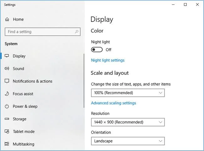 Коригирайте грешката File Explorer не работи в Windows 10