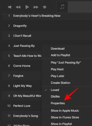 Hur man lägger till texter till Apple Music Windows