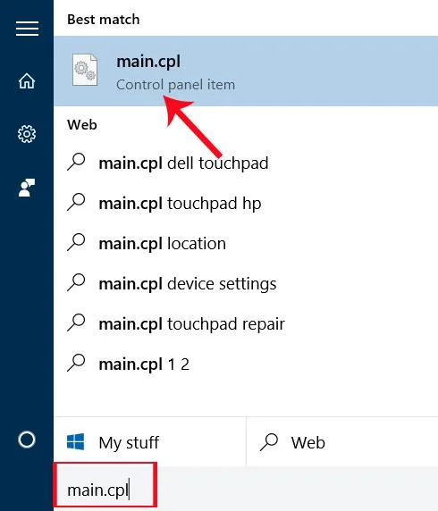Instruktioner för att ändra rullningsriktningen för Windows 10-pekplattan Instruktioner för att ändra rullningsriktningen för Windows 10-pekplattan