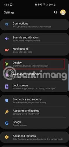 Hur man döljer hålkameran på Samsung Galaxy S10-serien Hur man döljer hålkameran på Samsung Galaxy S10-serien