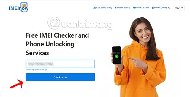 Det mest exakta sättet att kontrollera iPhone IMEI idag