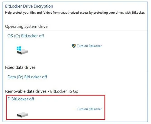 Hur man använder Bitlocker för att kryptera data på Windows 10 (del 1)