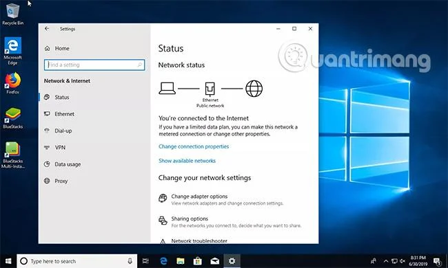 Aktivera Windows Sandbox på Windows 10 för att köra opålitliga .exe-filer