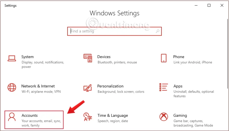 Hur man skapar en ny användare i Windows 10 med hjälp av datorhantering och kontrollpanelen