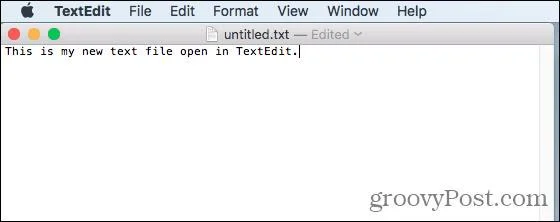 Hur man snabbt skapar nya tomma textfiler på Windows, Mac och Linux