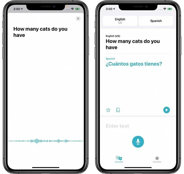 Så här använder du den nya Translate-appen på iPhone