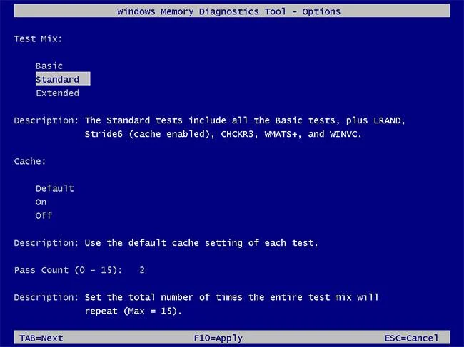 Jak používat diagnostický nástroj paměti v systému Windows 11