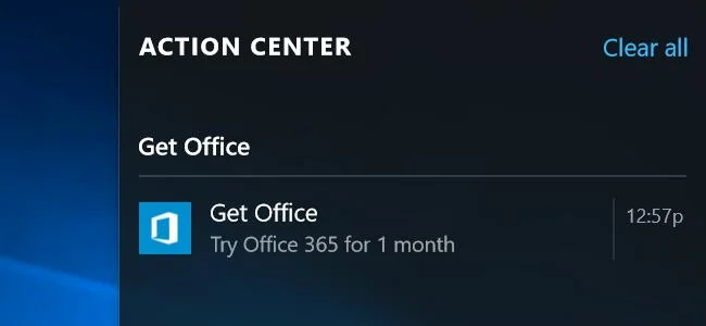 Hur man blockerar typer av annonser på Windows 10