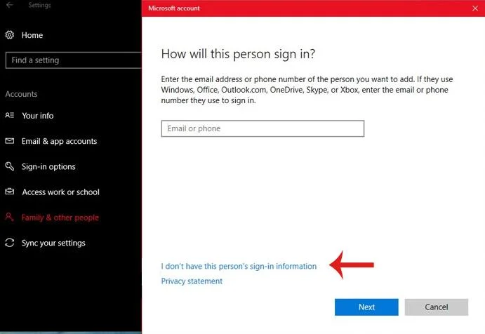 4 sätt att åtgärda problem när Windows Store inte kan hittas på Windows 10