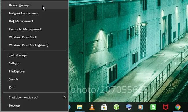 15 sätt att öppna Enhetshanteraren i Windows 10