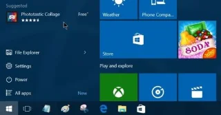 Hur använder jag Cortana för att stänga av eller starta om Windows 10?
