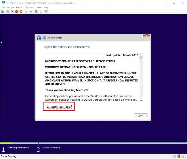 Så här använder du virtuella maskiner för att testa Windows 10 Insider-byggen utan att oroa dig för systemfel