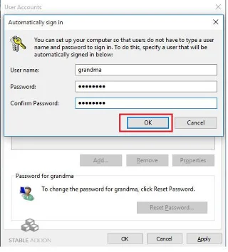 Stäng av Windows 10-lösenordet när du loggar in i bara 10 sekunder