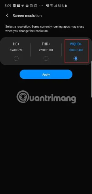 Nyckelinställningar att ändra på Galaxy S10, S10+ eller S10e