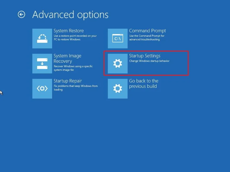 Shrnutí způsobů, jak opravit chybu černé obrazovky Windows 10