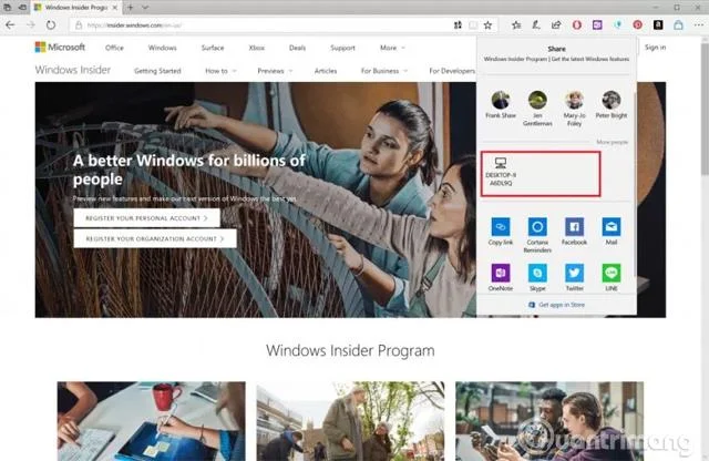 Jak povolit funkci Near Share ve Windows 10