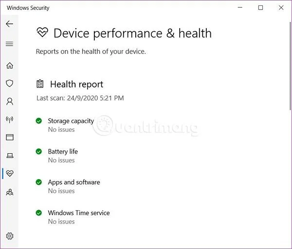 Hur man öppnar Windows Security i Windows 10