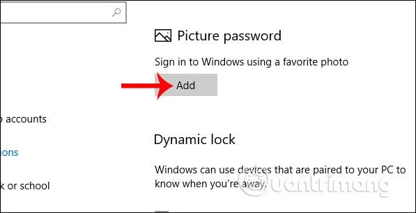 Hur man ställer in ett lösenord för Windows 10-dator, hur man ändrar Windows 10-lösenord
