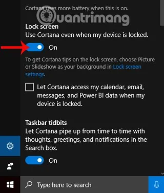 Tips för att anpassa Windows 10-låsskärmen