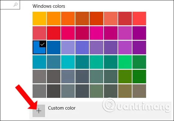 Hur man installerar Dark Mode-gränssnittet för valfri Windows 10-skärm