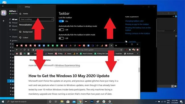 Трикове за Windows 10, които може би не знаете
