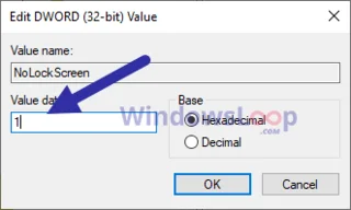 Så här inaktiverar du låsskärmen på Windows 10