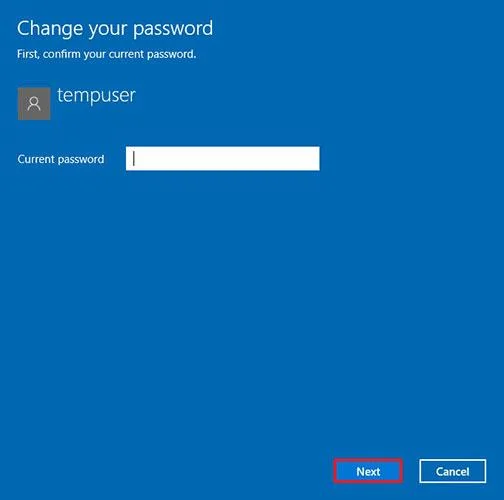Stäng av Windows 10-lösenordet när du loggar in i bara 10 sekunder