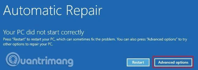 Jak obnovit hlavní spouštěcí záznam ve Windows 10 Jak obnovit hlavní spouštěcí záznam ve Windows 10