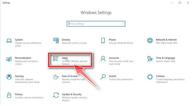 Ta bort skadlig programvara (skadlig programvara) helt på Windows 10-datorer