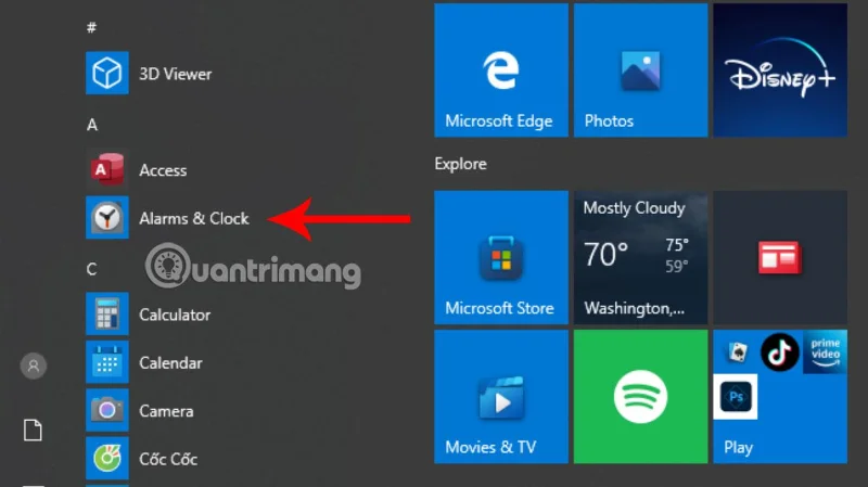 Как да настроите аларми и таймери в Windows 10 Как да настроите аларми и таймери в Windows 10